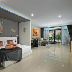 1bdr Pool Access Studio on NaiHarn Beach by Capital Pro