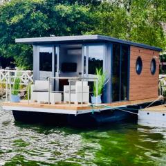 Rybakówka Houseboats Domki na wodzie