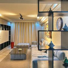 Stylish & Comfy Appartment Haven 5 Stars Location Plaza Views
