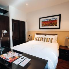 Self Check-In Boutique Hotel - Quartier latin - Room 301