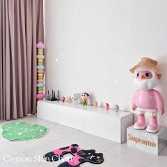 Georgetown # CrayonShinChan # Petfriendly # Childroom #