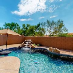 Desert Paradise in Totem Ranch