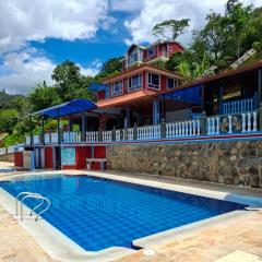Hotel kristal campestre