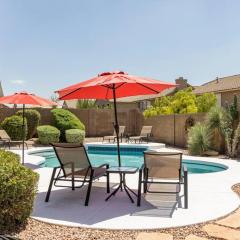 Cave Creek Classy 4 bedrooms, Heated pool, pool table