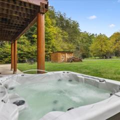 The Cabin That Plays Hard & Rests Easy Black Bear Lodge