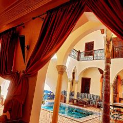 Riad Rêve d Antan , Real Dream