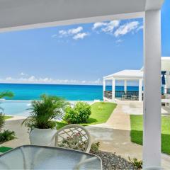 The W Villa 5 BR Oceanfront w Staff