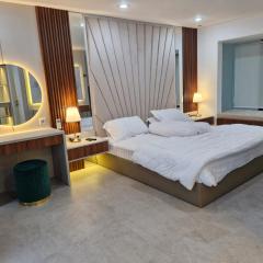 Batu Hilltop Villa