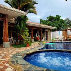 La CASA DE LA ABUELA