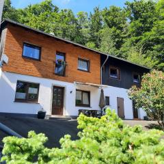 Pretty apartment in Medebach with adjacent forest