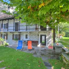 Chalet Rustico Al Platano