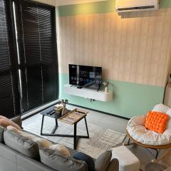 High Floor, 3BR 3queen bed, 2 parking, Urban Suites by XWHome