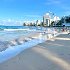 Condado Beachfront Tantra Apartment