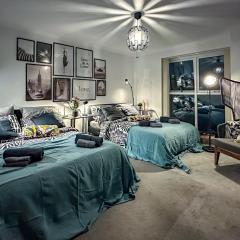 Brand New Scotland home 3rooms near Glasgow