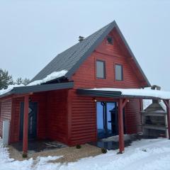 Wood House Blidinje