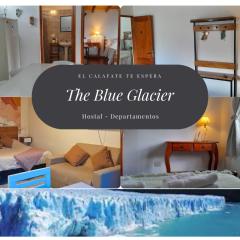 THE BLUE GLACIER