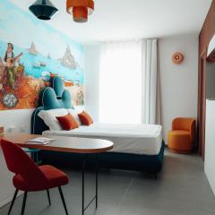 Albergo Dipinto BaccoFurore
