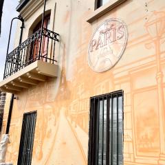 HOSTAL PARIS TALCA