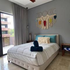 Nuevo 1br a pasos de la playa