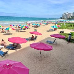 Condado Lux Oceanfront Tantra Ap