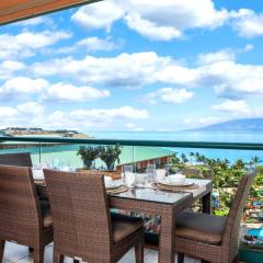 KBM Resorts FREE CAR Honua Kai Konea Beach Front 3-Bedroom Penthouse with Private Viking BBQ HKK-1029