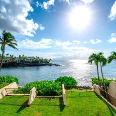 KBM Resorts FREE CAR Napili Point Oceanfront Spacious 2-Bedroom Villa NAP-C18