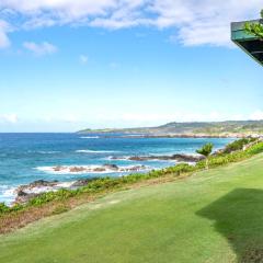 KBM Resorts FREE CAR Kapalua Bay Villa Oceanfront 1-Bedroom Condo Beautifully Remodeled KBV-28G2