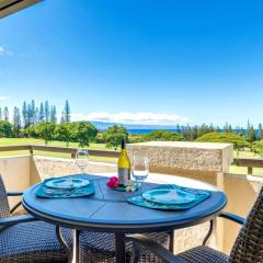 KBM Resorts FREE CAR Kapalua Golf Villa Ocean view 1-Bedroom Condo Recently Remodeled KGV-17T5