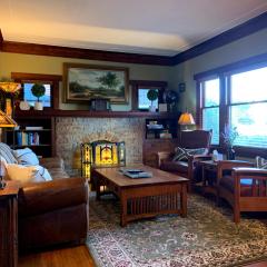 Quintessential 1910 Craftsman by Pickleball Court