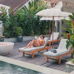 Villa Bella Seseh, 3-Br With Private Pool