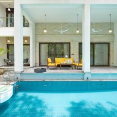 Melhor Stays Villa - L-M305 Luxury 3BHK villa with Private pool, Anjuna