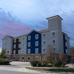 Texas Bungalows Hotel and Hotel Que at i35 Austin Pflugerville