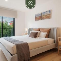 Luxury 2 BR Condo in Condesa