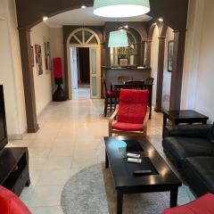 New Luxury Modern apart in Heart of Maadi Degla