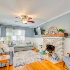 Charming Mt Dora Home with Shared Patio and Yard!
