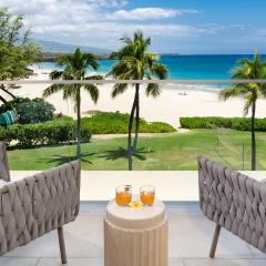 ❤PiH❤ Hapuna Sunsets Beachfront Steps From Ocean A33