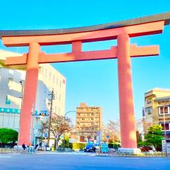 沙羅居Suite中村公園駅前