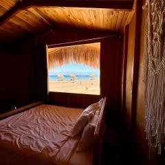 sea side camp