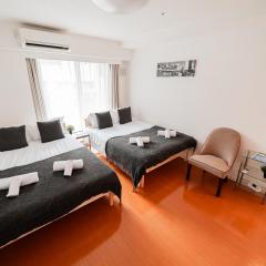 Shinjuku luxury Apart ment 2 minutes from Higashi-Shinjuku