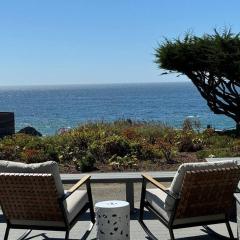 Ocean and Sunset Views - Cliff Side Cottage