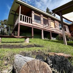 Eco Chalet El Encanto La Calera