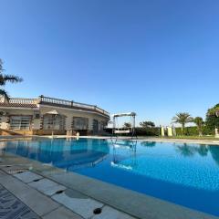 Private Villa With Pool Near Sphinx airport