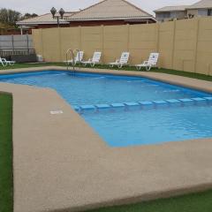 Departamento en Caldera
