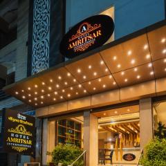 Hotel Amritsar International 2 min walk from Amritsar Bus Stand