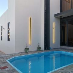 Seaview villa