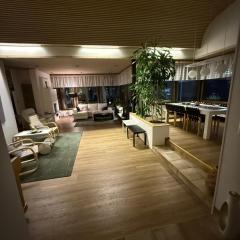 Riverside Villa Aurora