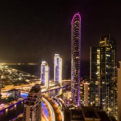 The Premium JBR Sea View Luxury Suite