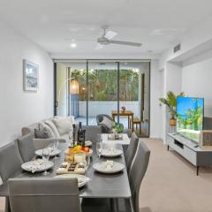 Modern 2B2B Suit only 10mins to Airport n Southbank