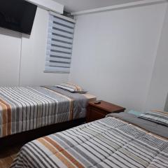 Dormitorio Doble