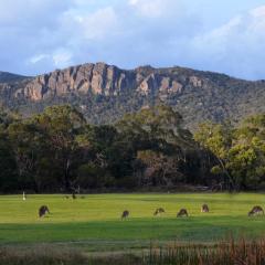 A Boat in the Grampians
